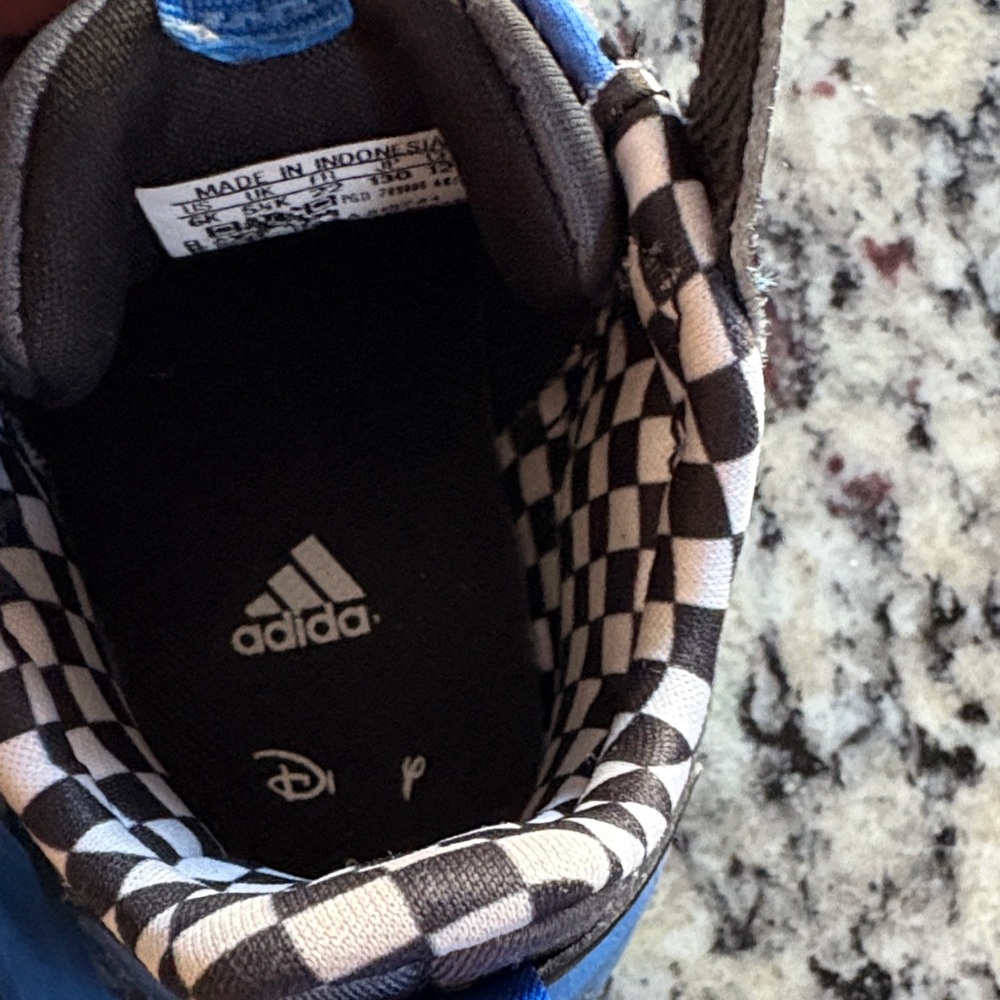 Adidas Disney Baby Mickey Running Shoes - Picture 6 of 9